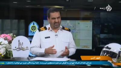پلیس راهور: موتورسیکلت‌های سنگین توقیف شده هرگز ترخیص نمی‌شوند