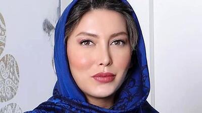 نپاهی به  زیبا از کیک تولد سینمایی و شیک فریبا نادری با طرح جذاب و منحصر به فرد / خلاقیت اوستا قناد و ببینید