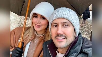 دیزاین خوشگل بشقاب صبحانه و میز رنگی همسر شاهرخ استخری برای نبات/ ماشالا سپیده بزمی پور چه کدبانوییه