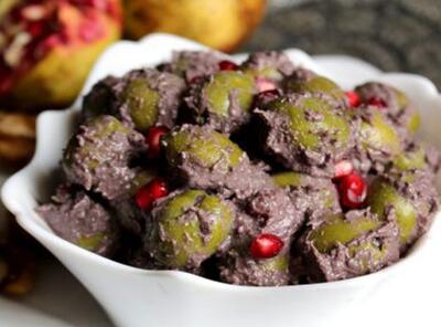 طرز تهیه زیتون پرورده؛ طرز تهیه زیتون پرورده معروف شمالی، دو نوع