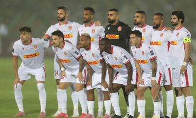 استقلال توان پرسپولیس را داد / المحرق انتقام پرسپولیس را از استقلال گرفت!