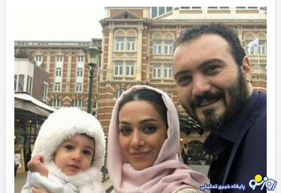 همسر و دختر کامبیز دیرباز