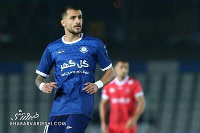 گزینه استقلال: از فحش پرسپولیسی‌ها به مادرم شوکه شدم