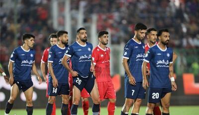 توضیح ستاره آبی ها در مورد درگیری اش با کاپیتان پرسپولیس