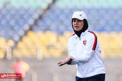 قول بزرگ آزمون سوژه شد: پرسپولیس هفته به هفته بهتر می شود