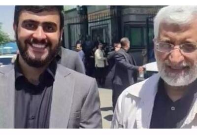 ببینید| مهرشاد سهیلی، مشاور نسل Z پزشکیان؛ بچه پولدار گمنام عاشق فالوور فیک!