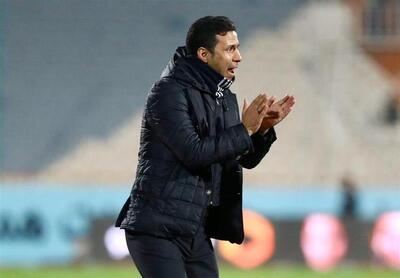 افسری احتمال حضور تارتار در پرسپولیس را رد نکرد