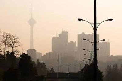 آیا هوای تهران امروز سالم است؟ بررسی وضعیت کاملاً به‌روز