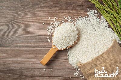 قیمت برنج ایرانی به طلا رسید + جدول