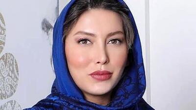 نگاهی به کیک تولد سینمایی فریبا نادری با طرح جذاب و منحصر به فرد