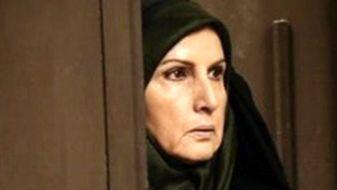 چهره جدید «اکرم/مادر ملکا» سریال ماه و پلنگ بعد 8 سال در 71 سالگی