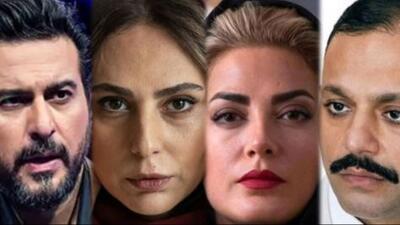 بازگشت طناز طباطبایی، رعنا آزادی ور، صابر ابر، محسن کیایی و هادی حجازی‌فر به نمایش خانگی
