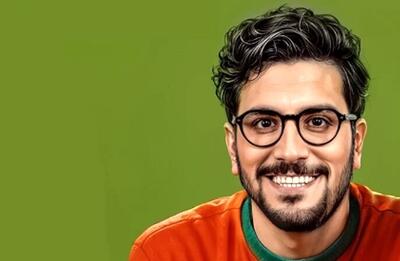 کوچ امیرحسین قیاسی از یوتیوب به نمایش خانگی