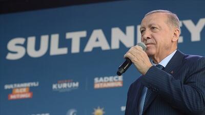 اردوغان:از پاسخ حماس به طرح ترامپ استقبال می کنیم - سلام نو