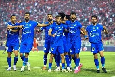  هوادارن استقلال با نقطعه ضعف تیم آشنا شوند