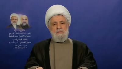 دبیرکل حزب‌الله: «طرح ترامپ برای تبرئه اسرائیل در برابر افکار عمومی جهانی است/دولت لبنان تا به الان برای بازپس‌گیری حاکمیت کشور چکار کرده است؟» | شفقنا، آخرین اخبار ایران و جهان