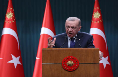 اردوغان: حماس ثابت کرده که خواهان صلح است | شفقنا، آخرین اخبار ایران و جهان