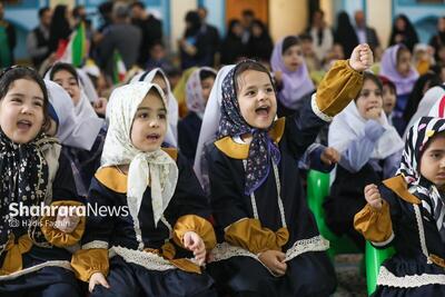 سهم خراسان رضوی از ۷۰۰ هزار نوآموز پیش دبستانی کشور، بیش از ۱۰۰ هزار نفر است