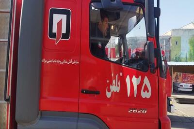استانداردسازی خدمات ایمنی و امداد در سراسر خراسان رضوی