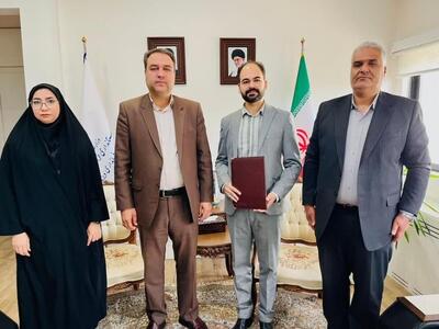جلیل حصاری به عنوان مدیر روابط‌عمومی فرمانداری ویژه شهرستان نیشابور منصوب شد - شارا