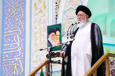 سوال مهم از علم‌الهدی پس از تصویب CFT؛ آیا امروز حرام الهی حلال شد؟