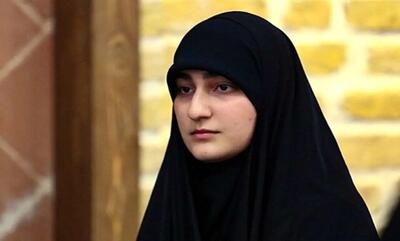 خاطره زینب سلیمانی از آخرین گفتگویش با هاشم صفی‌الدین؛ بغض کرد و گفت دیگر تمام شد!