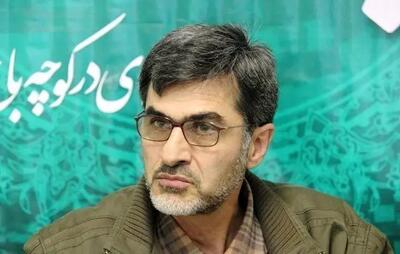 مهدی کوچک‌زاده: من عصبانی نیستم!