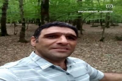 آواز احساسی؛ صدای مرد با لوکیشنی که توش هست همخونی داره رسما بهشتیه چه خوب میخونه