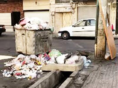 بی‌مسئولیتی تولیدکننده و بار هزینه‌های عمومی پسماند