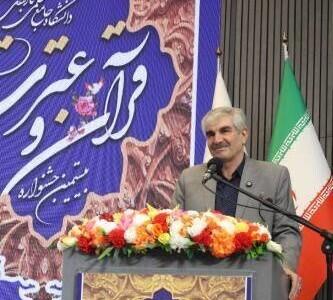 رئیس دانشگاه علمی کاربردی: برای فعالیت‌های فرهنگی دانشجویان، قالب‌های محدود و ساختگی ایجاد نکنیم