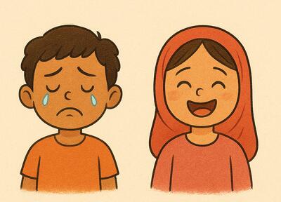 رسمیت شناختن احساسات کودکان، گامی حیاتی در تربیت نسل آینده