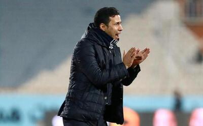 تارتار: مساوی برابر پرسپولیس عادلانه بود