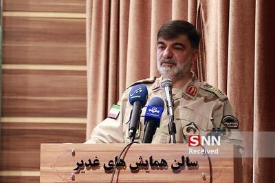 سردار رادان: مرزنشینان، سنگر اول اقتدار ملی هستند
