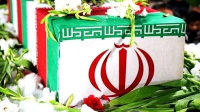 بازگشت ۴۴ شهید هشت سال دفاع مقدس به کشور از مرز شلمچه