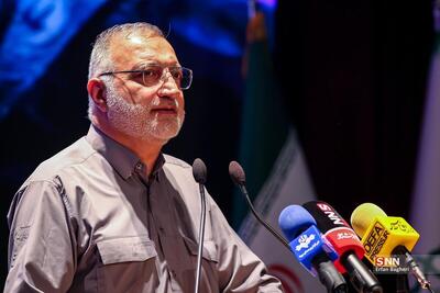 زاکانی: شهدا به ما عزتی دادند که در این ۴۷ سال سر پیش کسی خم نکنیم + فیلم