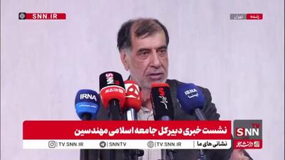  باهنر: مهر اصولگرایی بر پیشانی من خورده است در مجلس  می‌گفتم باید از دولت مستقر حمایت کنیم