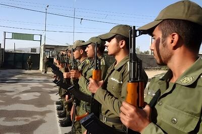 هیچ حکمی درباره خرید سربازی در قانون بودجه گنجانده نمی‌شود