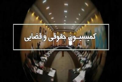 اعضای کمیسیون حقوقی مجلس این هفته با رئیس‌جمهور دیدار می‌کنند