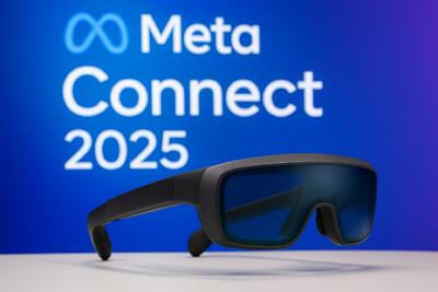 رونمایی Meta در کنفرانس Connect 2025 از عینک هوشمند نسل بعد و اپلیکیشن‌های متاورسی