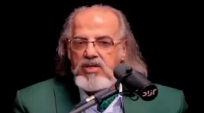 ساچمه هم بخورید تا ببینیم واقعاً می‌گویید یا خیر!