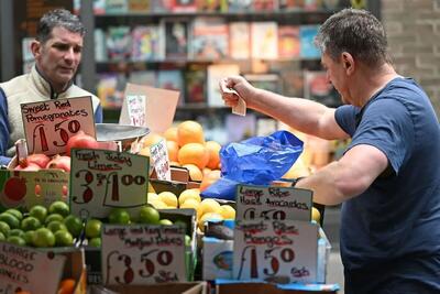 افزایش قیمت مواد غذایی زنگ خطری برای ترامپ و جمهوری‌خواهان در انتخابات ۲۰۲۶