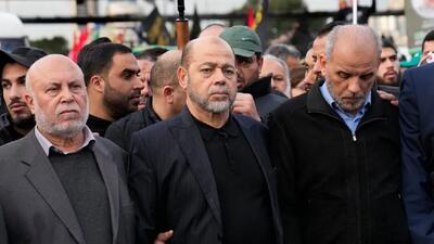ابومرزوق: سلاح خود را به دولت توافقی آینده فلسطینی می دهیم