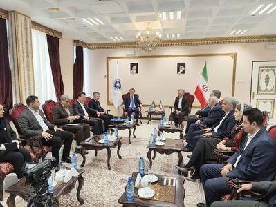 حجم مبادلات تجاری ایران و قزاقستان به ۳ میلیارد دلار افزایش می‌یابد