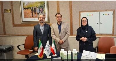 رونمایی از نانوآفت کش گیاهی/دستاوردی در مسیر توسعه پایدار