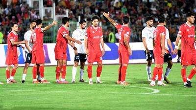 واکنش عجیب ۶ پرسپولیسی به تصمیم هاشمیان؛ ما نمی‌خواهیم اینجا بازی کنیم