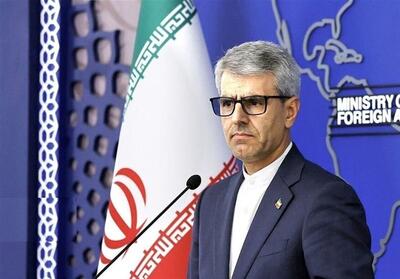 ایران حمله به کاروان   صمود   و دستگیری فعالان حامی فلسطین را محکوم کرد - تسنیم
