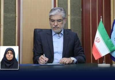 فروزنده محجوبی سرپرست پژوهشگاه ملی مهندسی ژنتیک و زیست فناوری شد - تسنیم