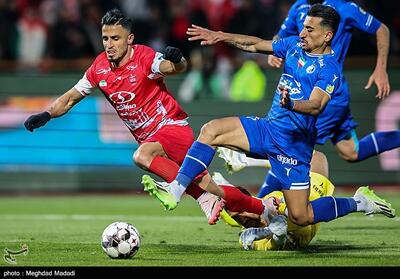 سخنگوی فراکسیون ورزش: بازرسی کل کشور به قراردادهای استقلال و پرسپولیس ورود می‌کند - تسنیم