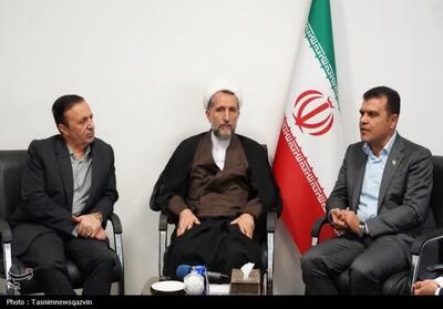 چشمه نور قزوین تا 1407 به بهره‌برداری می‌رسد - تسنیم