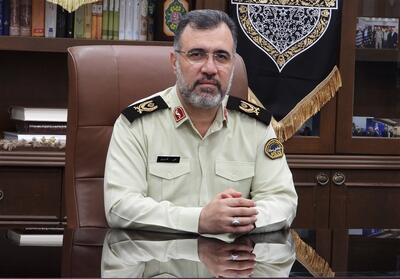 رئیس پلیس پیشگیری تهران از خبرگزاری تسنیم بازدید کرد - تسنیم